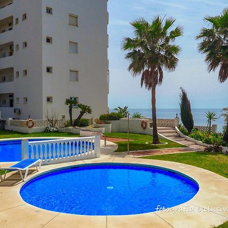 Md001 Precioso Apartamento En Primera Linea De Playa Sitio de Calahonda Luaran gambar
