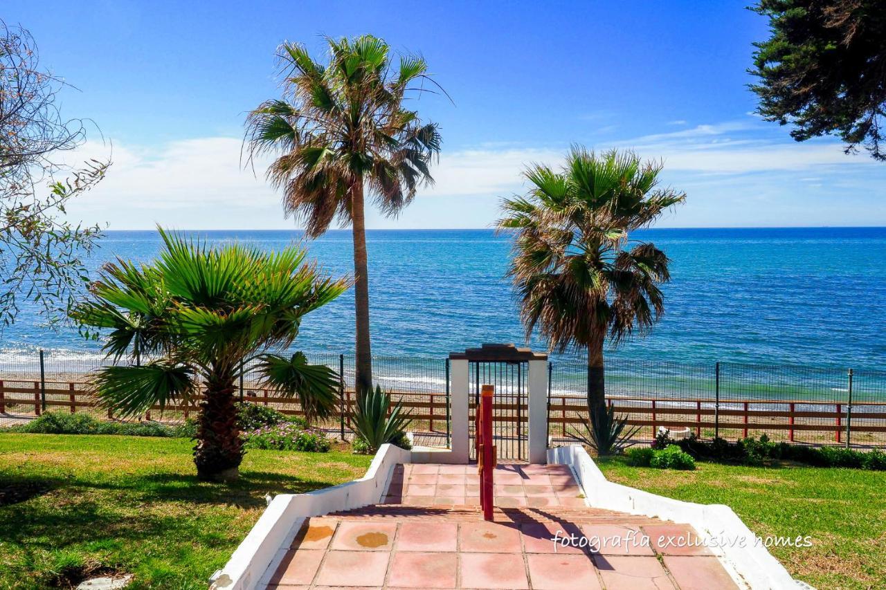 Md001 Precioso Apartamento En Primera Linea De Playa Sitio de Calahonda Luaran gambar