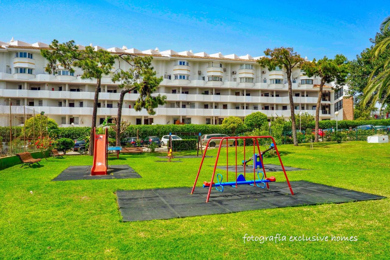 Md001 Precioso Apartamento En Primera Linea De Playa Sitio de Calahonda Luaran gambar