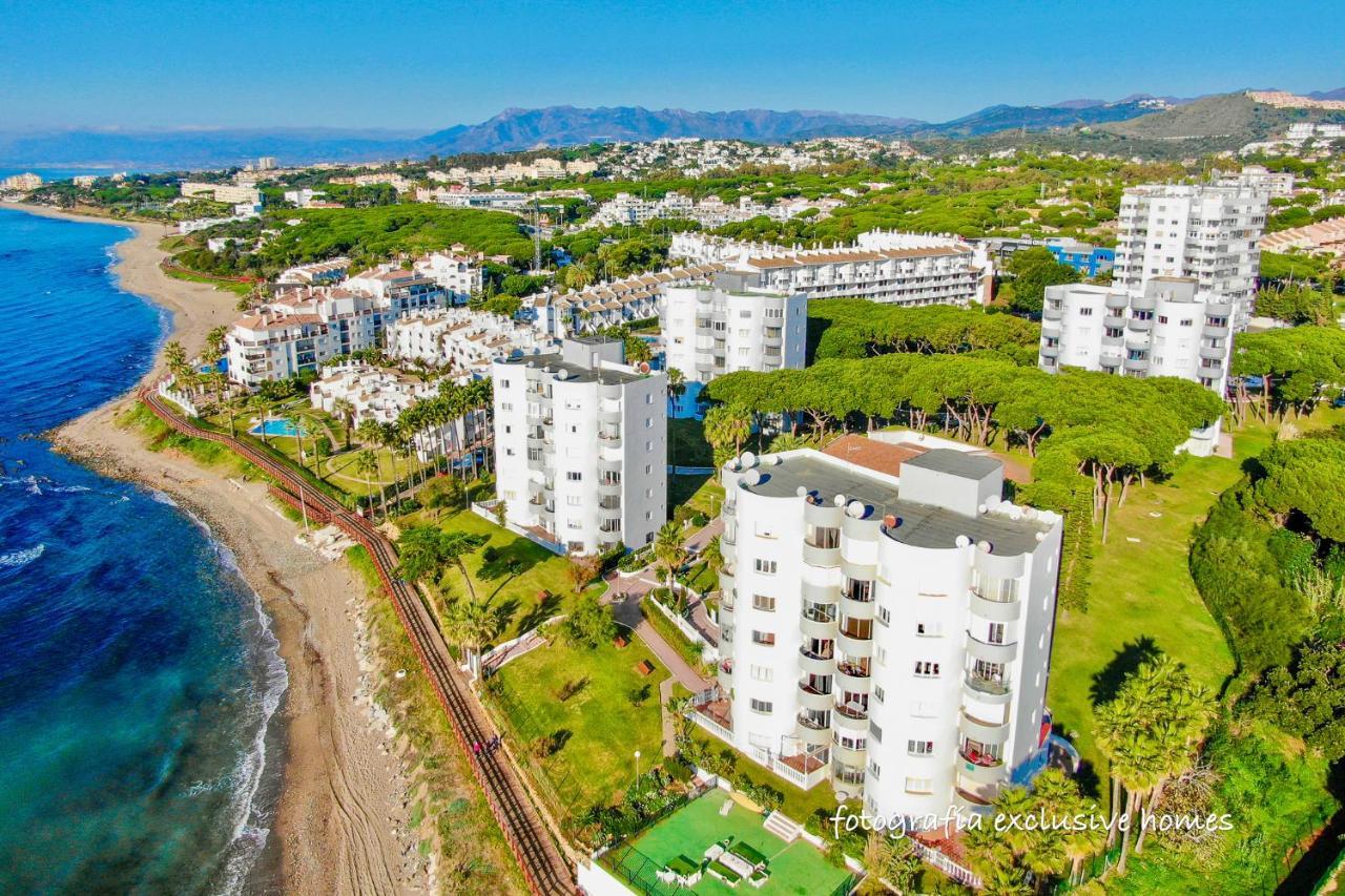 Md001 Precioso Apartamento En Primera Linea De Playa Sitio de Calahonda Luaran gambar