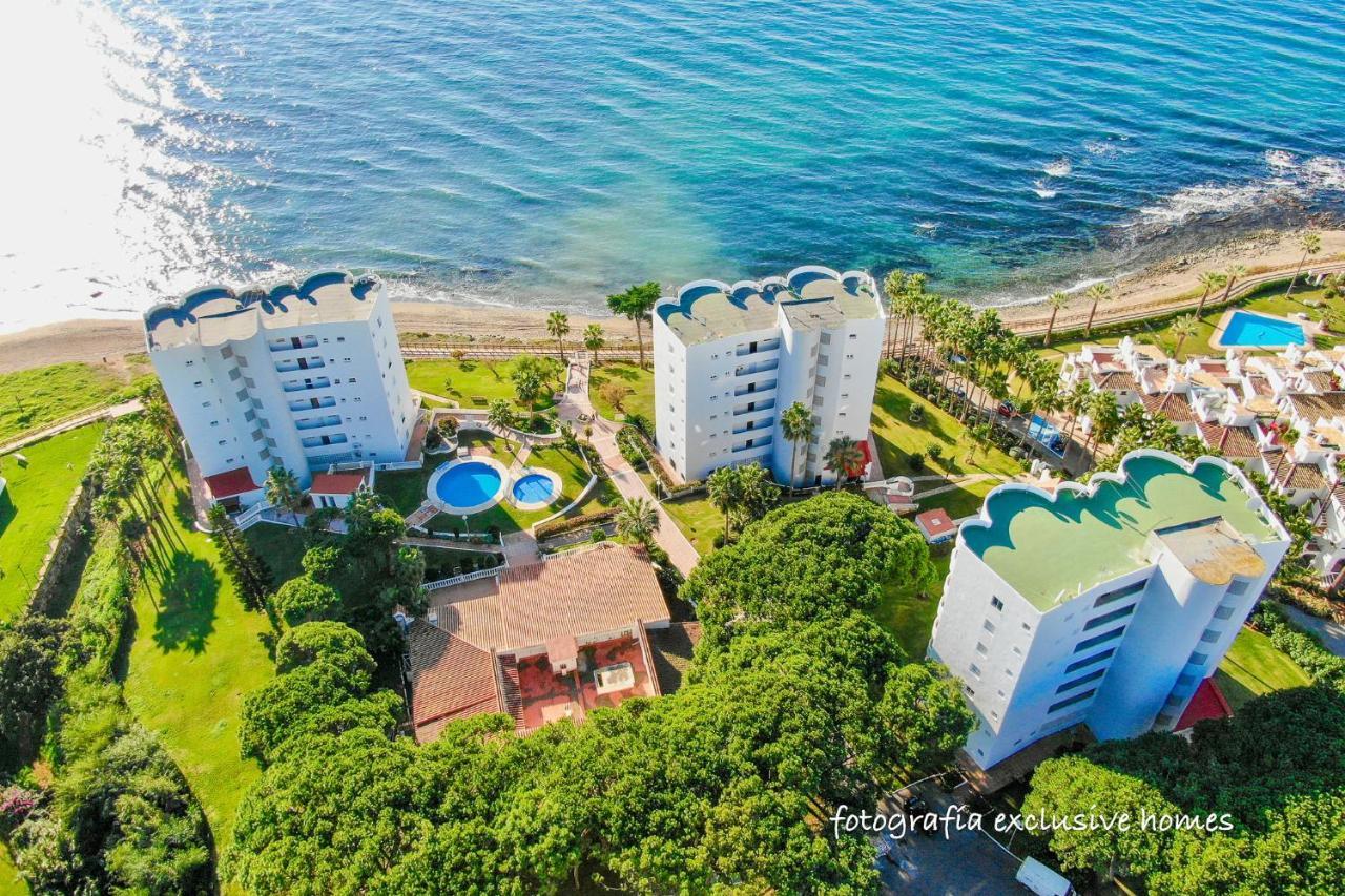 Md001 Precioso Apartamento En Primera Linea De Playa Sitio de Calahonda Luaran gambar