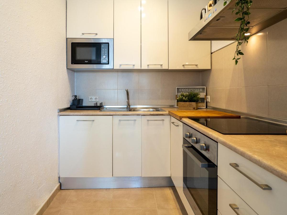 Md001 Precioso Apartamento En Primera Linea De Playa Sitio de Calahonda Luaran gambar