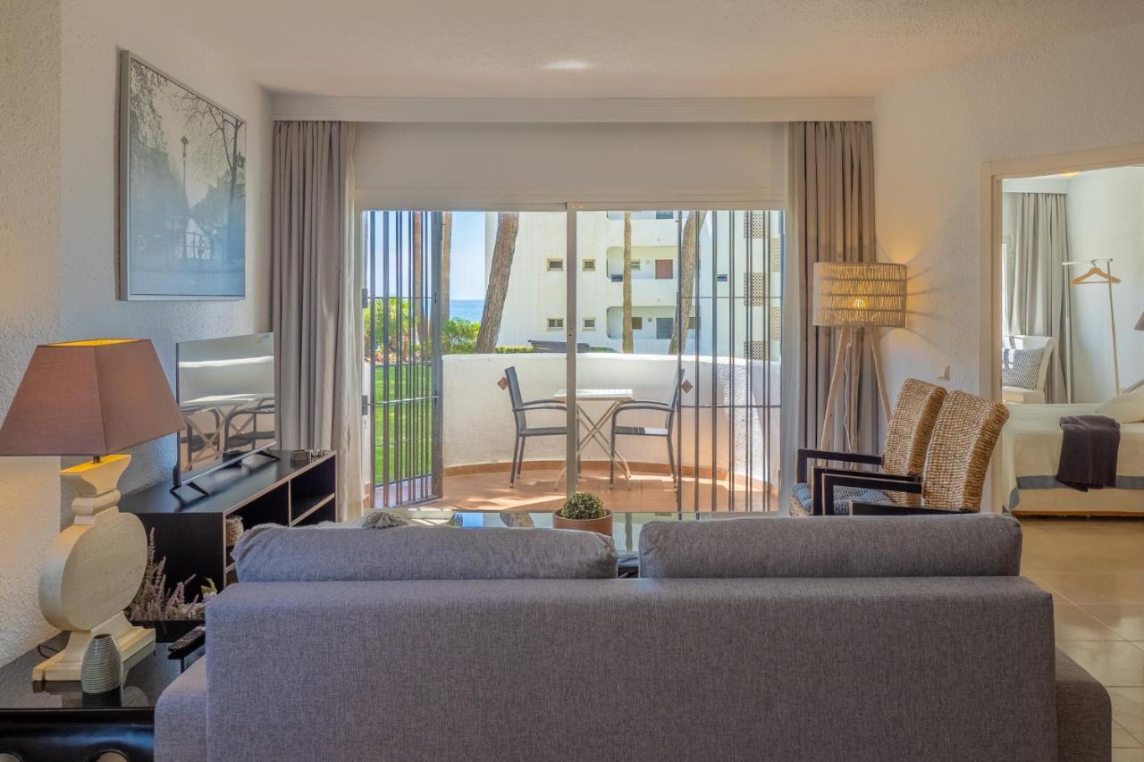 Md001 Precioso Apartamento En Primera Linea De Playa Sitio de Calahonda Luaran gambar