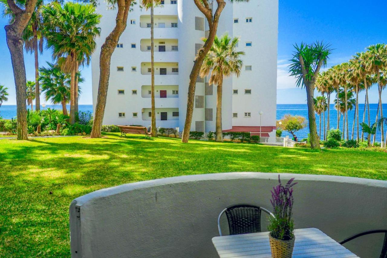 Md001 Precioso Apartamento En Primera Linea De Playa Sitio de Calahonda Luaran gambar