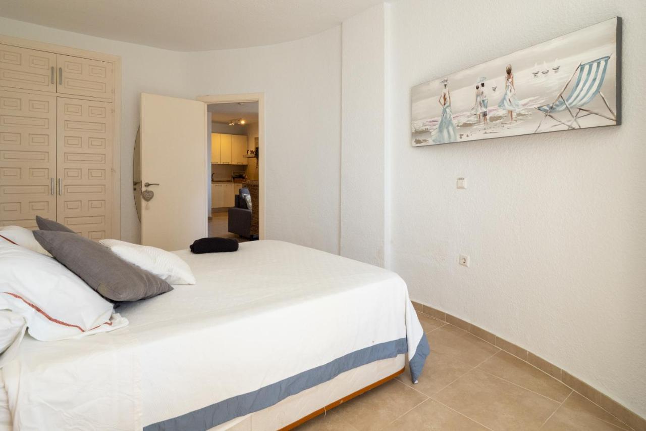 Md001 Precioso Apartamento En Primera Linea De Playa Sitio de Calahonda Luaran gambar