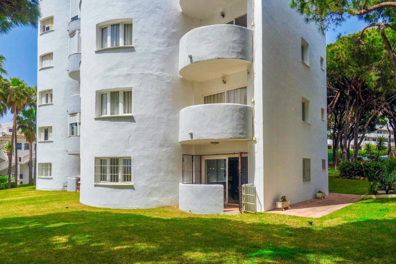 Md001 Precioso Apartamento En Primera Linea De Playa Sitio de Calahonda Luaran gambar